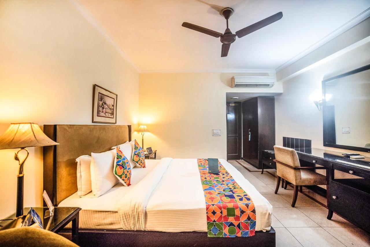 The Bmk Hotel Greater Kailash Delhi (National Capital Territory of India) Exterior foto